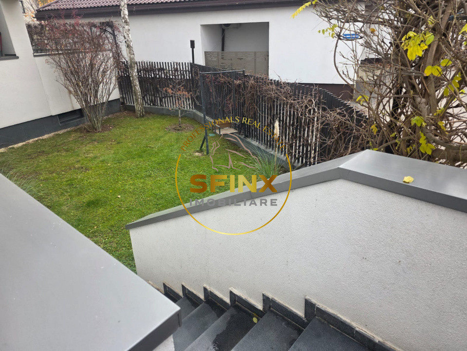 Apartament 2 camere | Pipera | Loc parcare | 2 bai | Terasa + curte 90mp