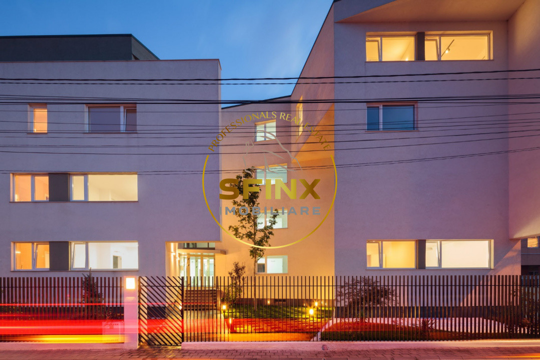 Apartament 2 camere | Pipera | Loc parcare | 2 bai | Terasa + curte 90mp