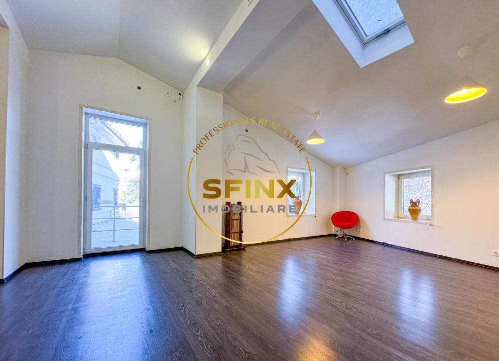  Bd Dacia - Mihai Eminescu spatiu comercial