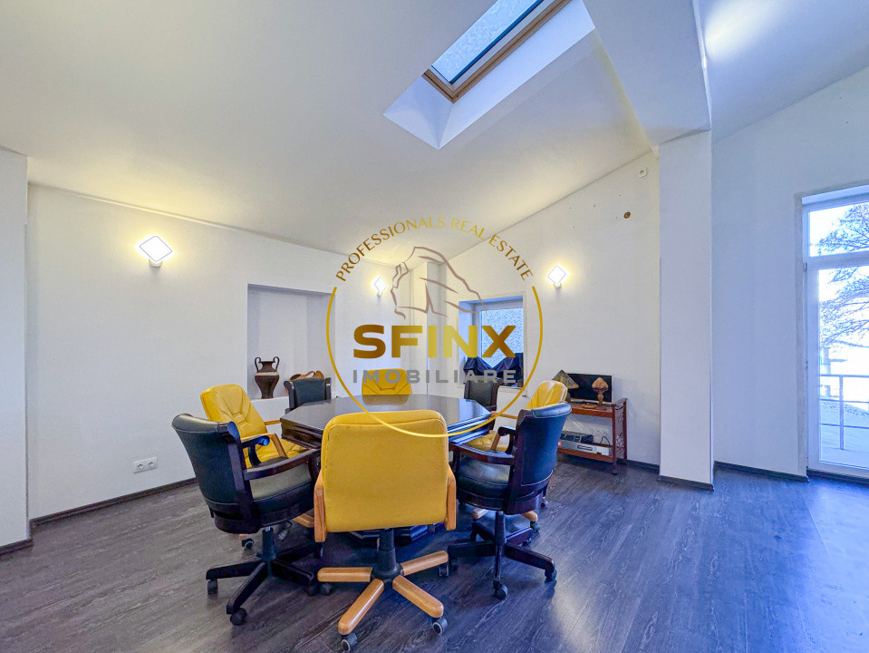  Bd Dacia - Mihai Eminescu spatiu comercial