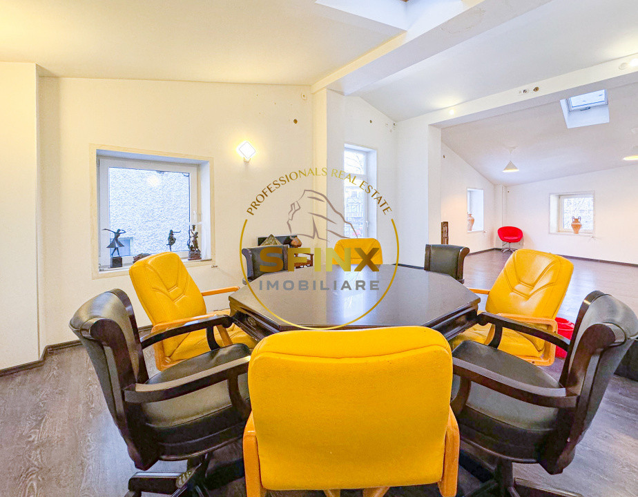  Bd Dacia - Mihai Eminescu spatiu comercial