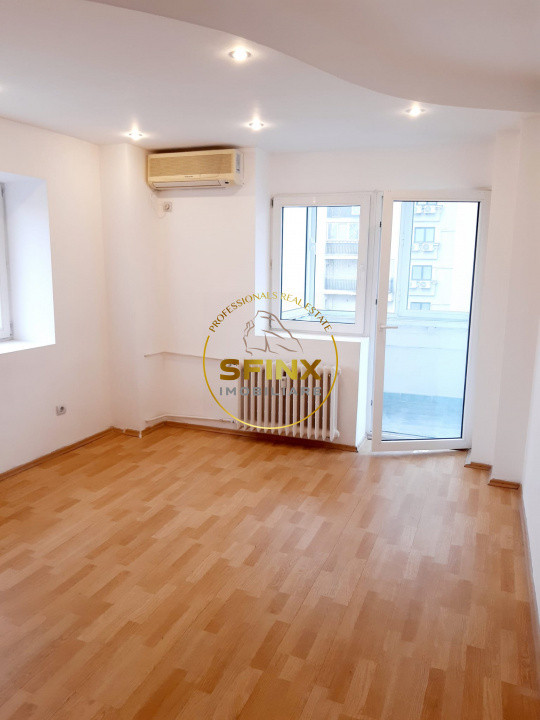 3 camere | Bulevardul Decebal | Metrou Piata Muncii | Birou | Rezidential