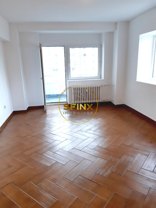 3 camere | Bulevardul Decebal | Metrou Piata Muncii | Birou | Rezidential