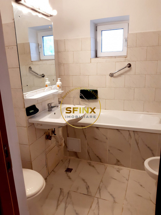 3 camere | Bulevardul Decebal | Metrou Piata Muncii | Birou | Rezidential