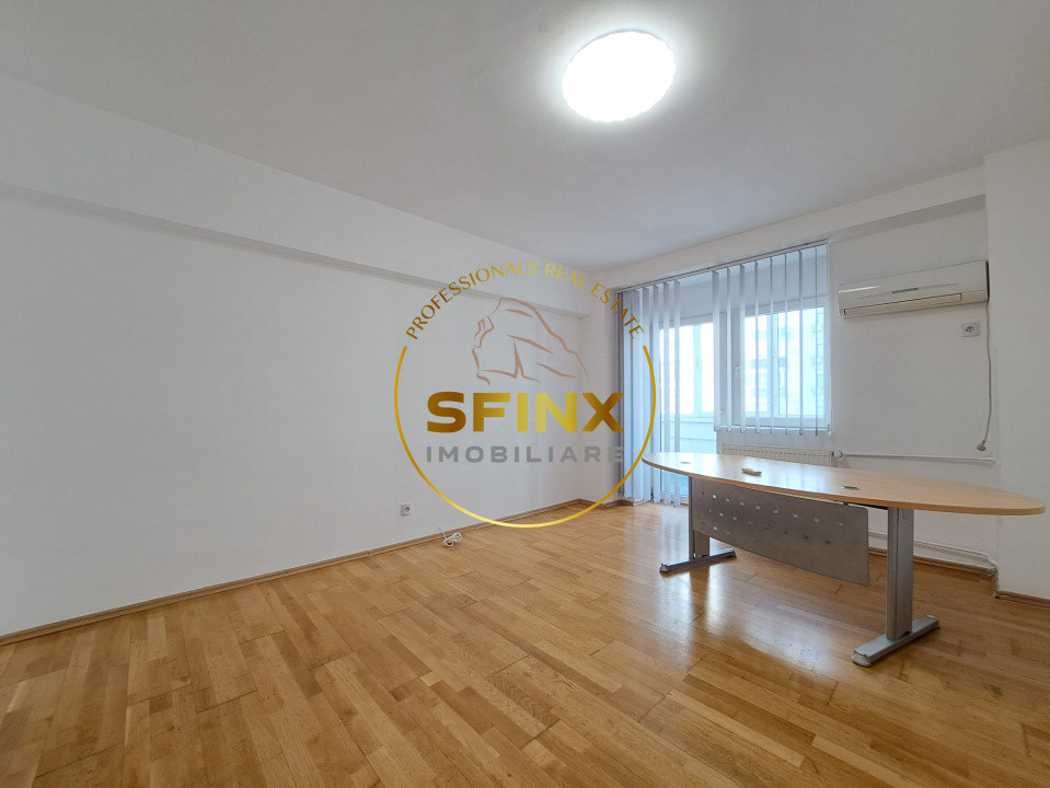 3 camere | Bulevardul Decebal | Metrou Piata Muncii | Birou | Rezidential