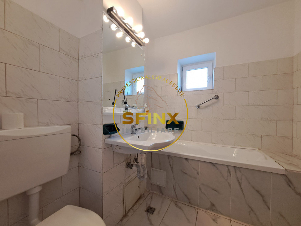 3 camere | Bulevardul Decebal | Metrou Piata Muncii | Birou | Rezidential