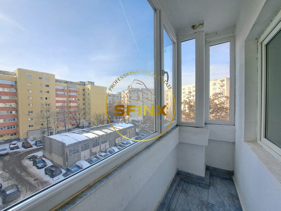 3 camere | Bulevardul Decebal | Metrou Piata Muncii | Birou | Rezidential