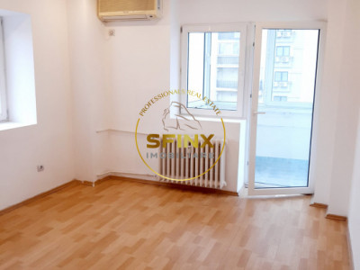 3 camere | Bulevardul Decebal | Metrou Piata Muncii | Birou | Rezidential