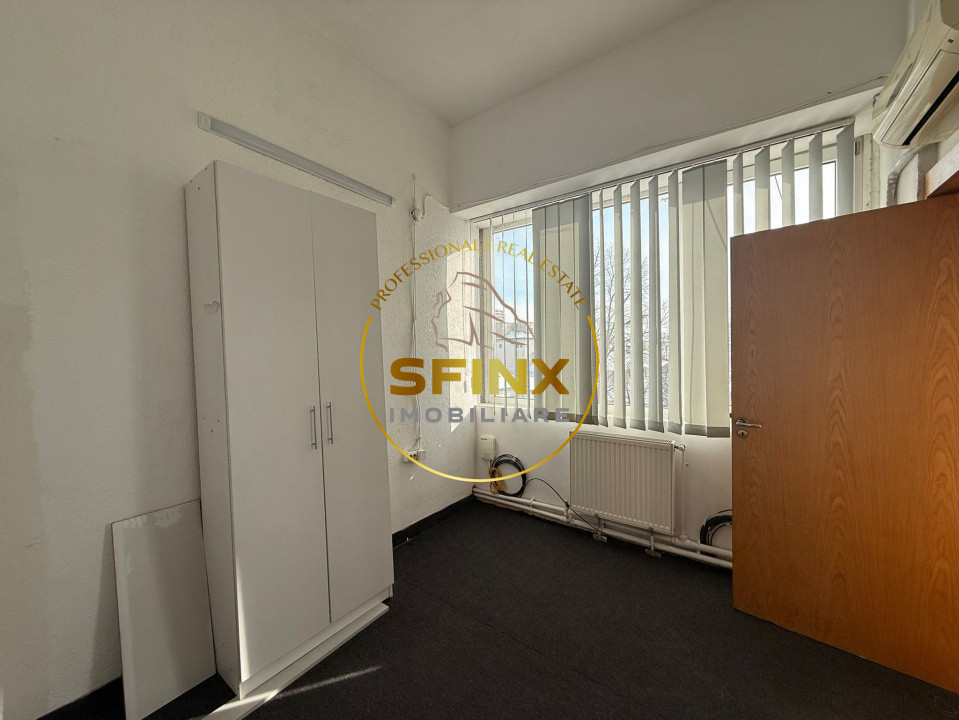 Spatiu birou parc logistic Baicului