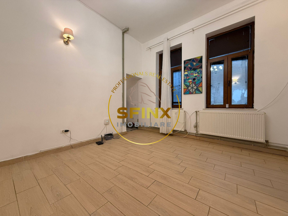 5 camere, casa de inchiriat, curte individuala - Basarab, Gara de Nord