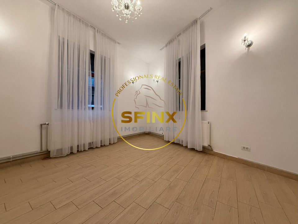 5 camere, casa de inchiriat, curte individuala - Basarab, Gara de Nord