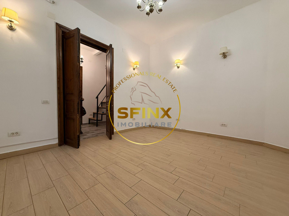 5 camere, casa de inchiriat, curte individuala - Basarab, Gara de Nord