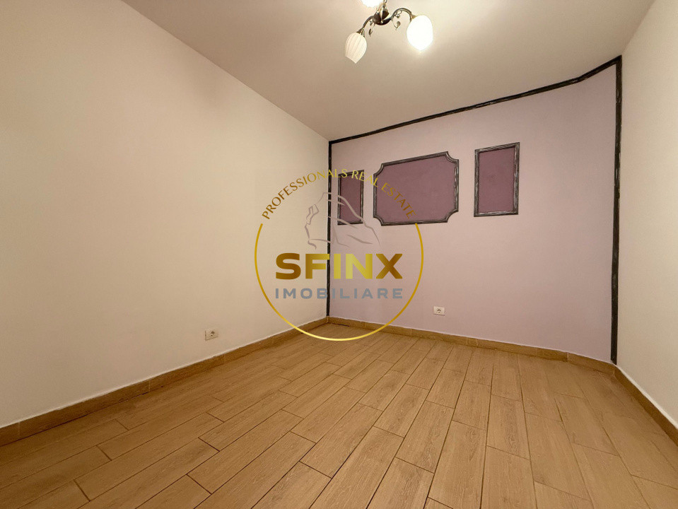 5 camere, casa de inchiriat, curte individuala - Basarab, Gara de Nord