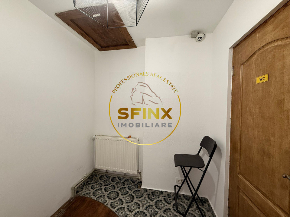 5 camere, casa de inchiriat, curte individuala - Basarab, Gara de Nord