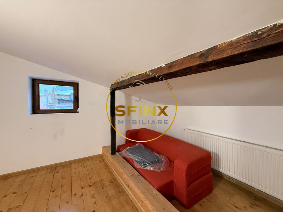 5 camere, casa de inchiriat, curte individuala - Basarab, Gara de Nord