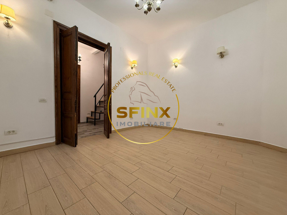 5 camere, casa de inchiriat, curte individuala - Basarab, Gara de Nord