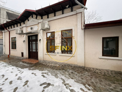 5 camere, casa de inchiriat, curte individuala - Basarab, Gara de Nord