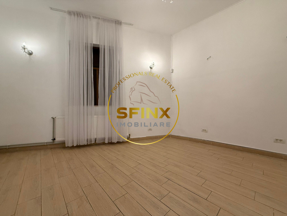 5 camere, casa de inchiriat, curte individuala - Basarab, Gara de Nord