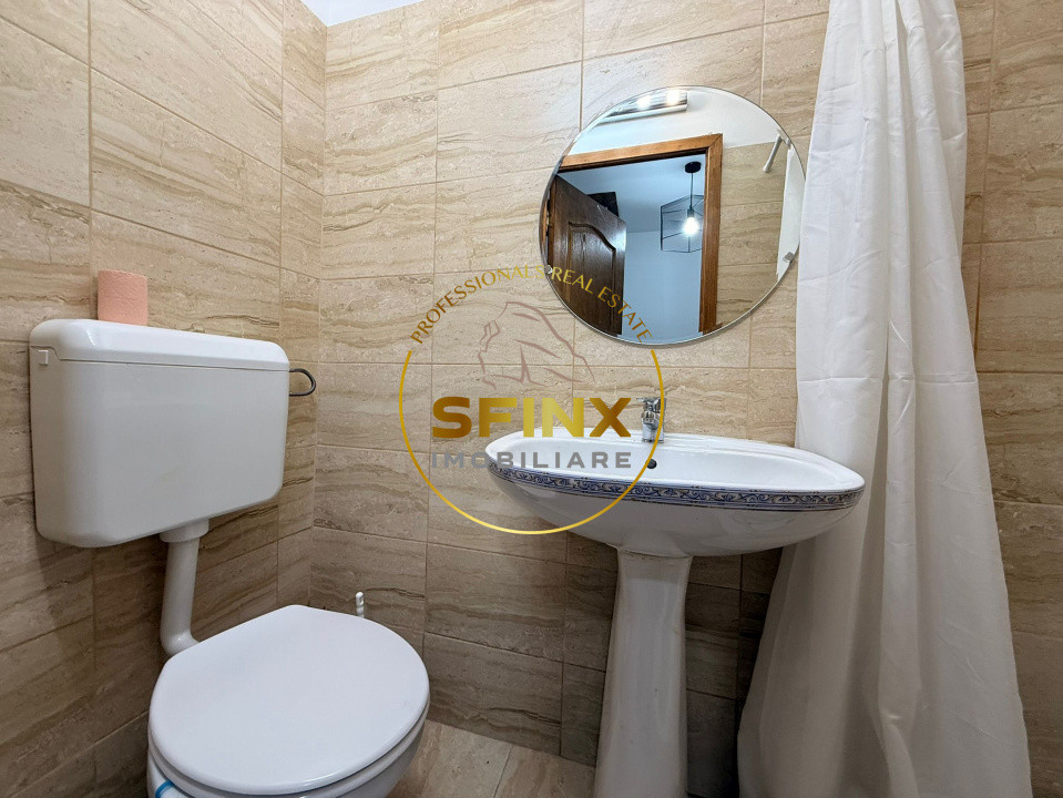 5 camere, casa de inchiriat, curte individuala - Basarab, Gara de Nord