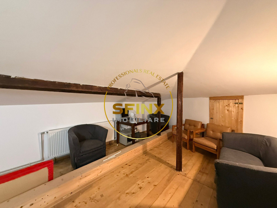 5 camere, casa de inchiriat, curte individuala - Basarab, Gara de Nord