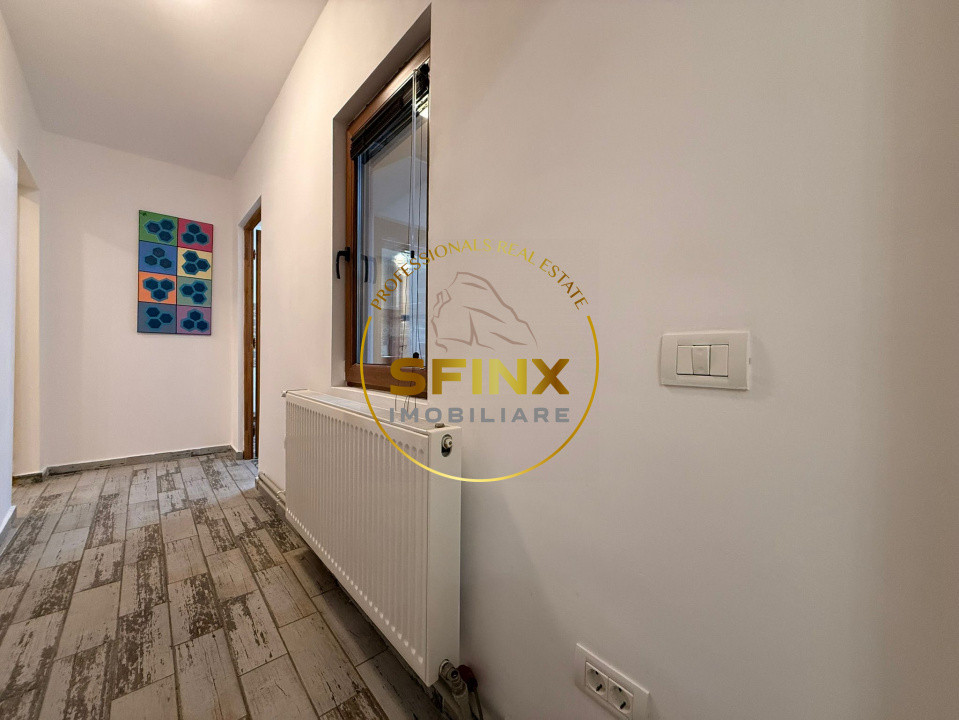 5 camere, casa de inchiriat, curte individuala - Basarab, Gara de Nord