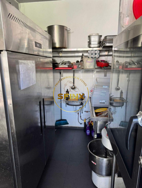 Spatiu comercial cu vitrina zona Eminescu 