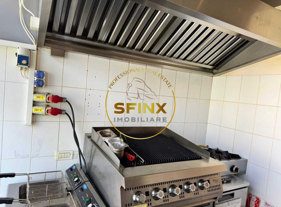 Spatiu comercial cu vitrina zona Eminescu 