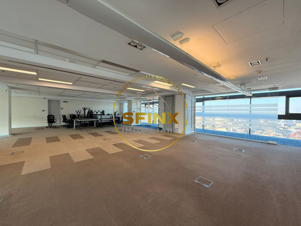 Spatiu birouri cladire clasa A Armeneasca