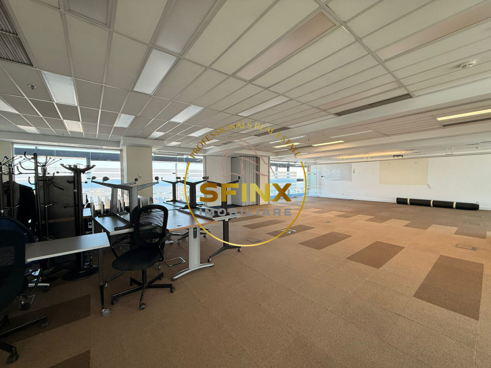 Spatiu birouri cladire clasa A Armeneasca