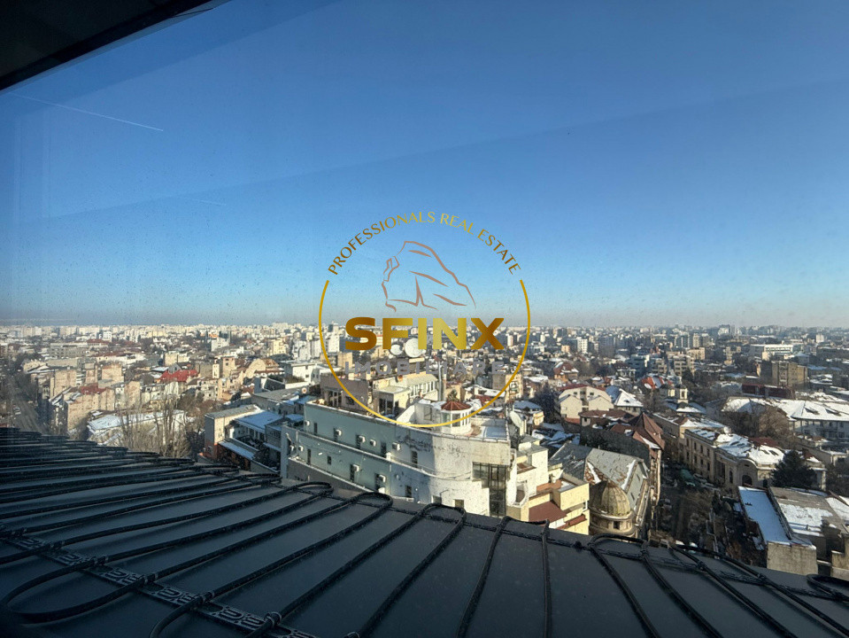 Spatiu birouri cladire clasa A Armeneasca