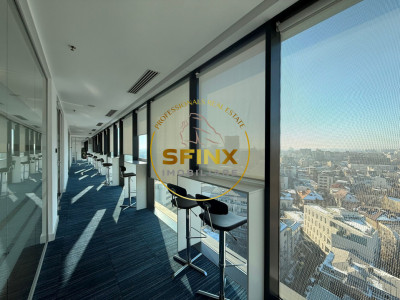 Spatiu birouri cladire clasa A Armeneasca