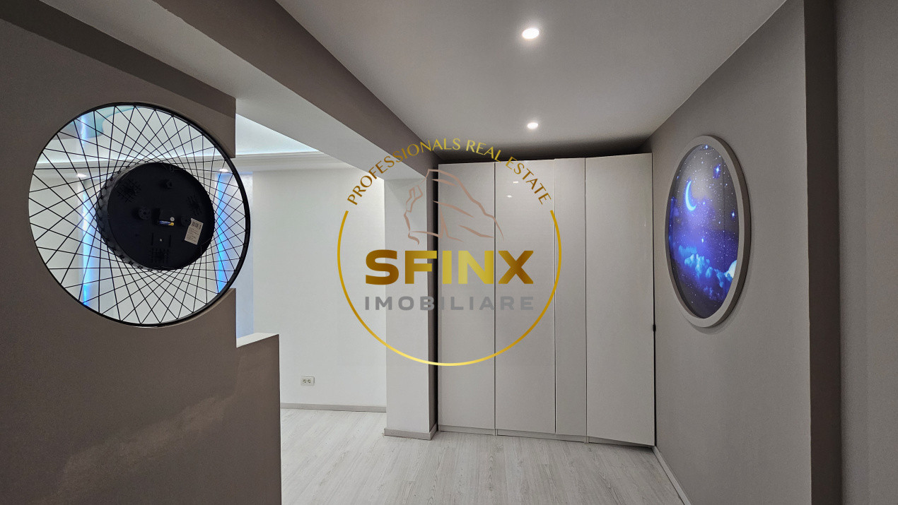 Spatiu in vila pretabil birou, cosmetica, yoga, psiholog Salajan 