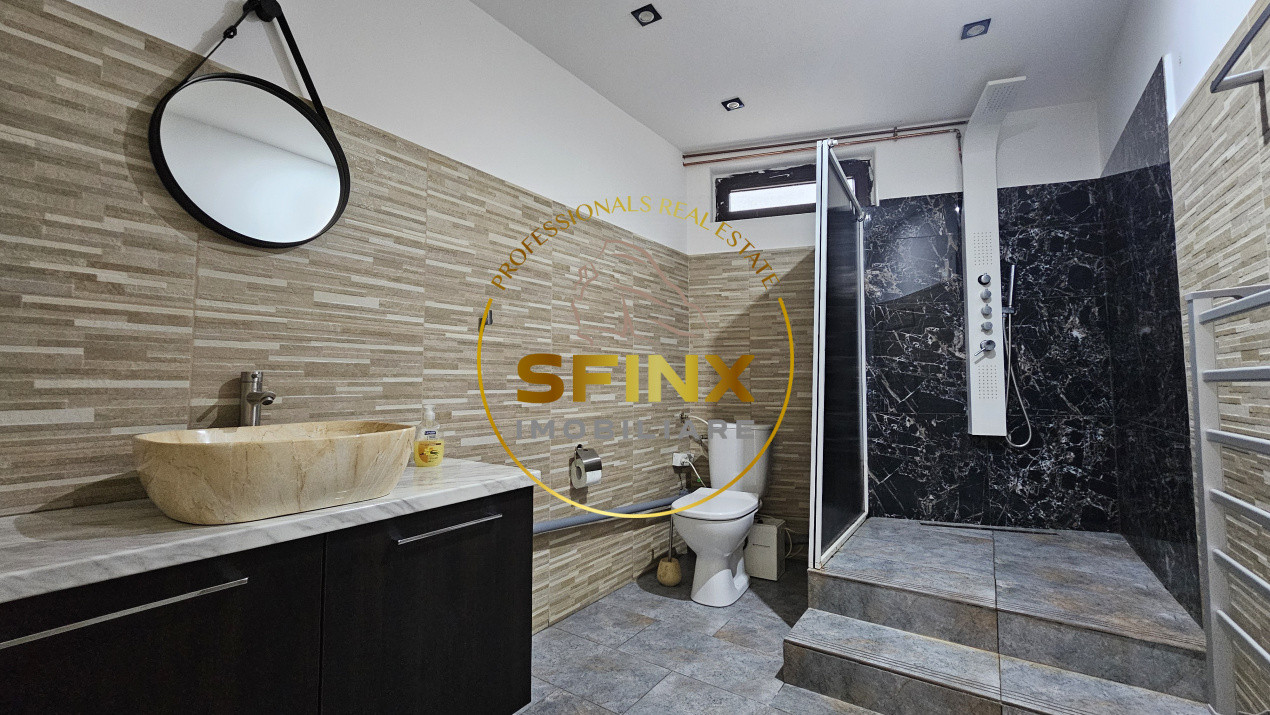 Spatiu in vila pretabil birou, cosmetica, yoga, psiholog Salajan 