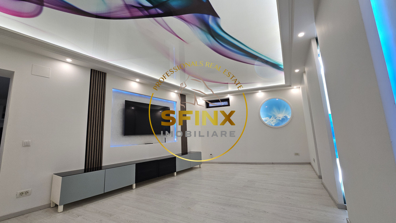 Spatiu in vila pretabil birou, cosmetica, yoga, psiholog Salajan 