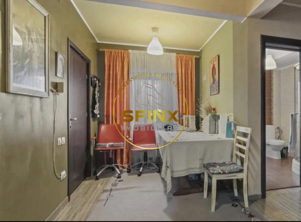 Vila cocheta -  5 camere - teren de 562mp - Balotesti 