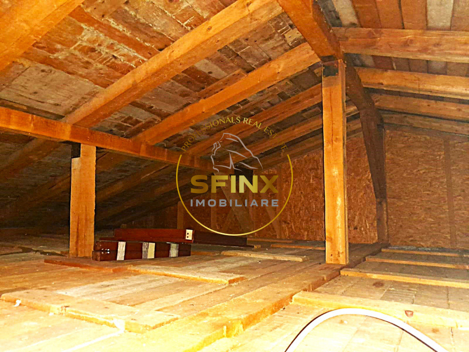 Vila cocheta -  5 camere - teren de 562mp - Balotesti 