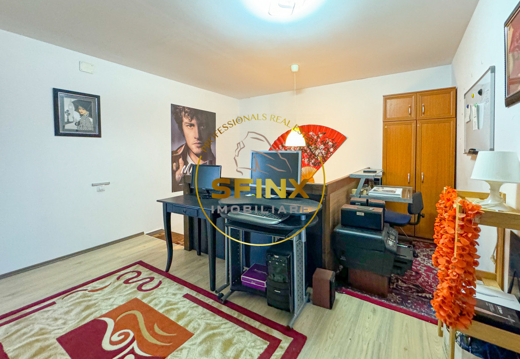 Vila cocheta -  5 camere - teren de 562mp - Balotesti 