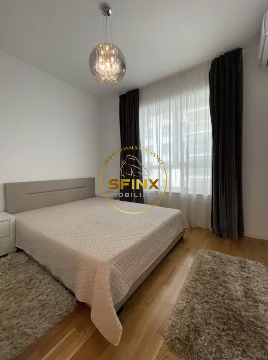 Apartament 2 camere | Luxuria Residence | etaj 3 | 62 mp | parcare subterana