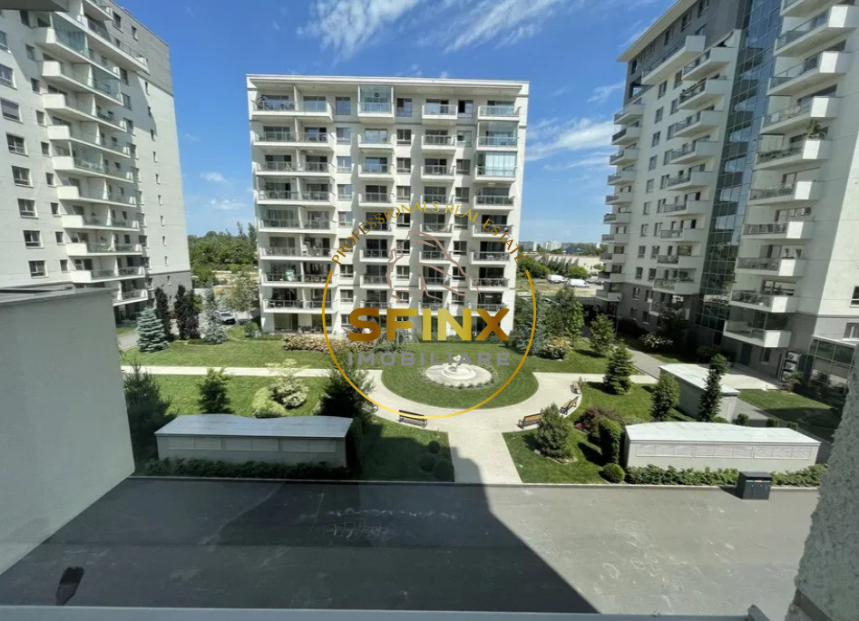 Apartament 2 camere | Luxuria Residence | etaj 3 | 62 mp | parcare subterana