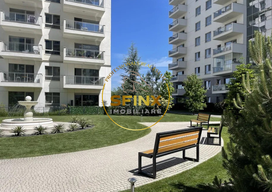 Apartament 2 camere | Luxuria Residence | etaj 3 | 62 mp | parcare subterana