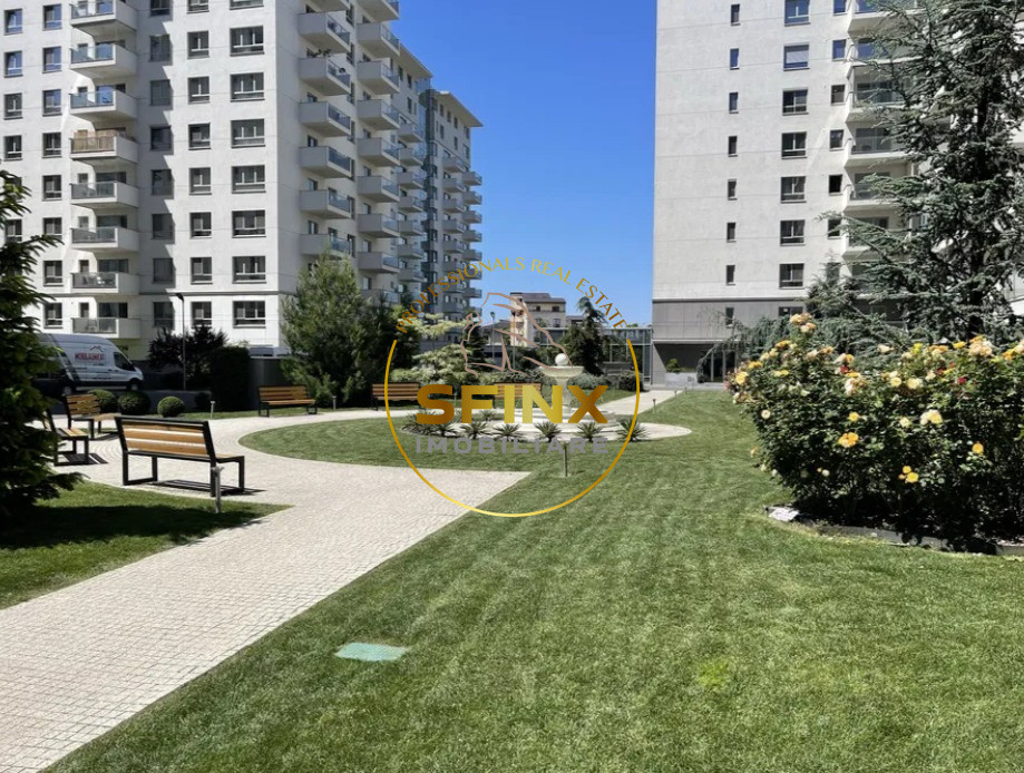 Apartament 2 camere | Luxuria Residence | etaj 3 | 62 mp | parcare subterana