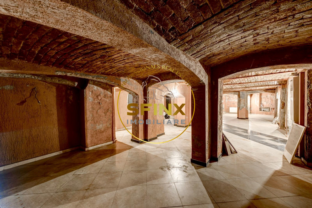 Spatiu comercial Parc Cismigiu 