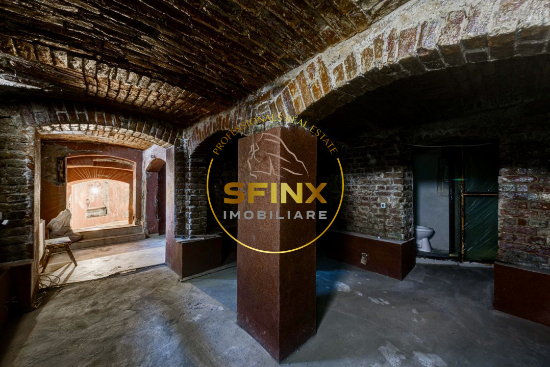 Spatiu comercial Parc Cismigiu 