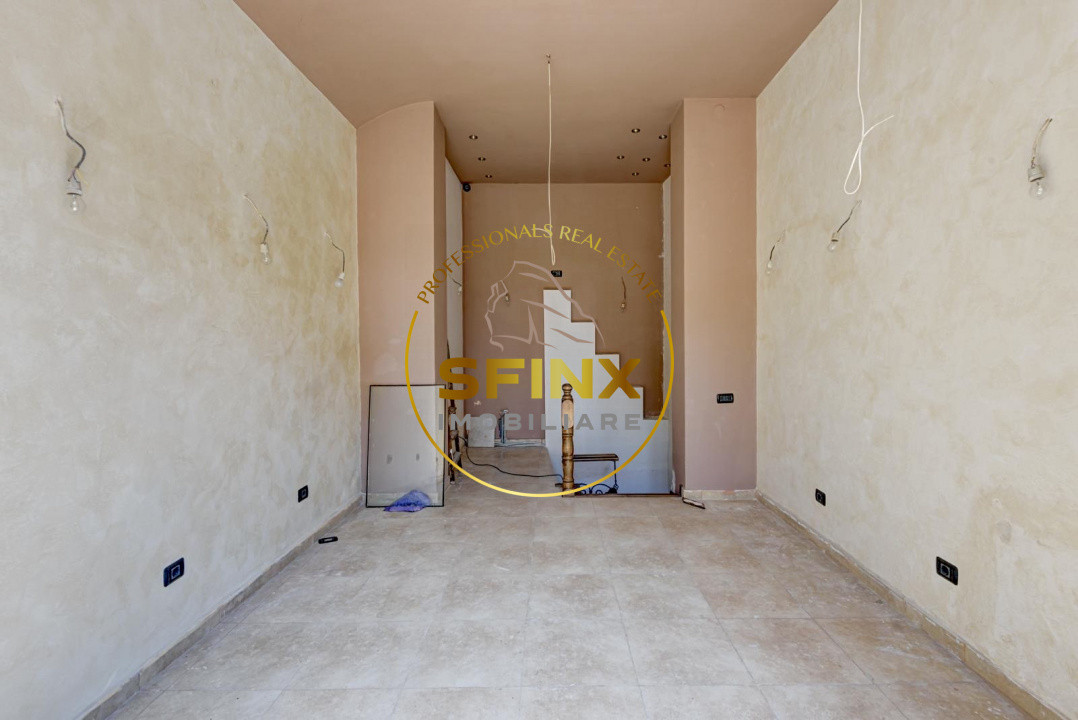 Spatiu comercial Parc Cismigiu 