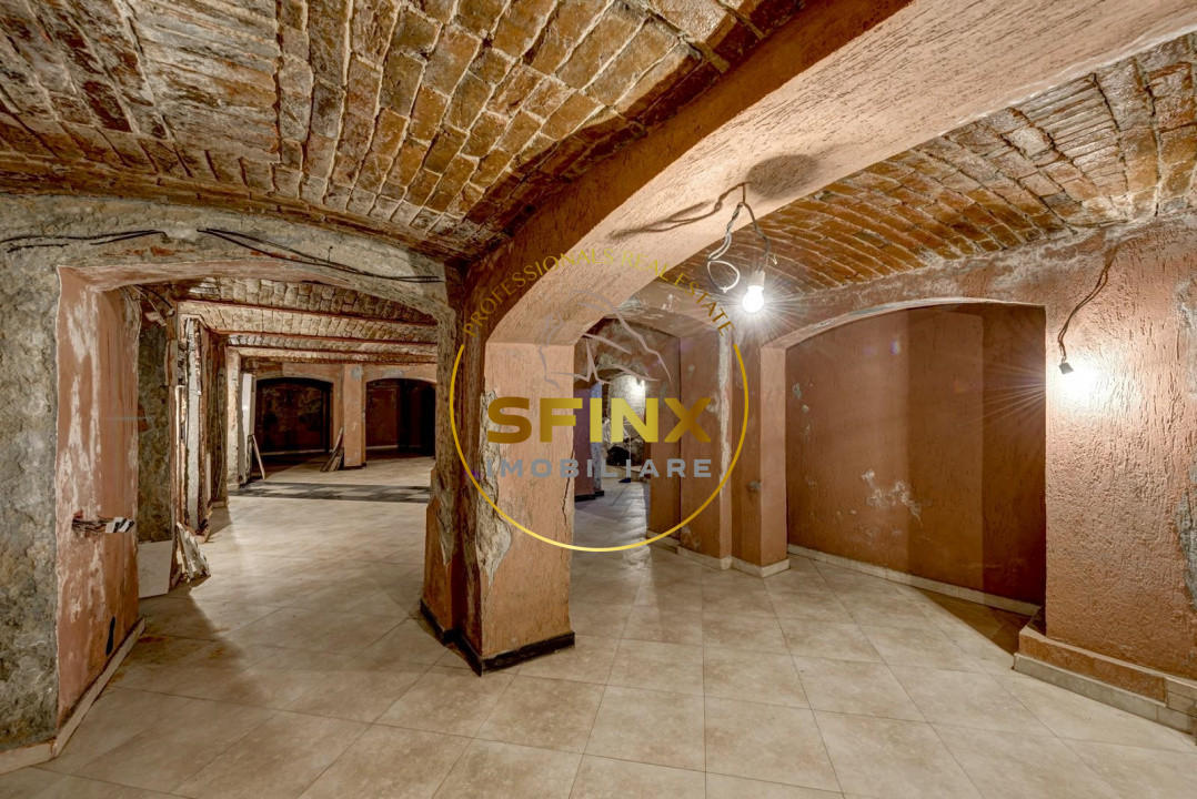 Spatiu comercial Parc Cismigiu 