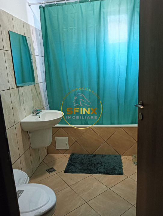 Garsoniera, bloc nou, loc de parcare, centrala termica