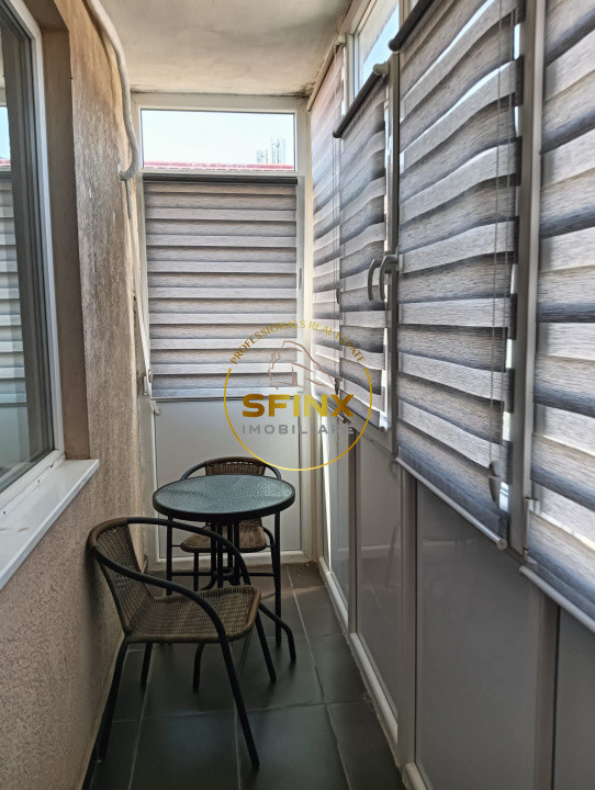 Garsoniera, bloc nou, loc de parcare, centrala termica