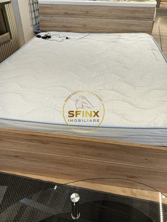 Garsoniera, bloc nou, loc de parcare, centrala termica