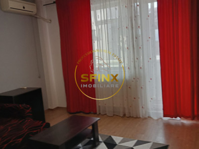 Garsoniera, bloc nou, loc de parcare, centrala termica