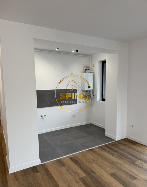 2 camere Decebal Th Sperantia bloc 2023 pretabil birou sau rezidenta